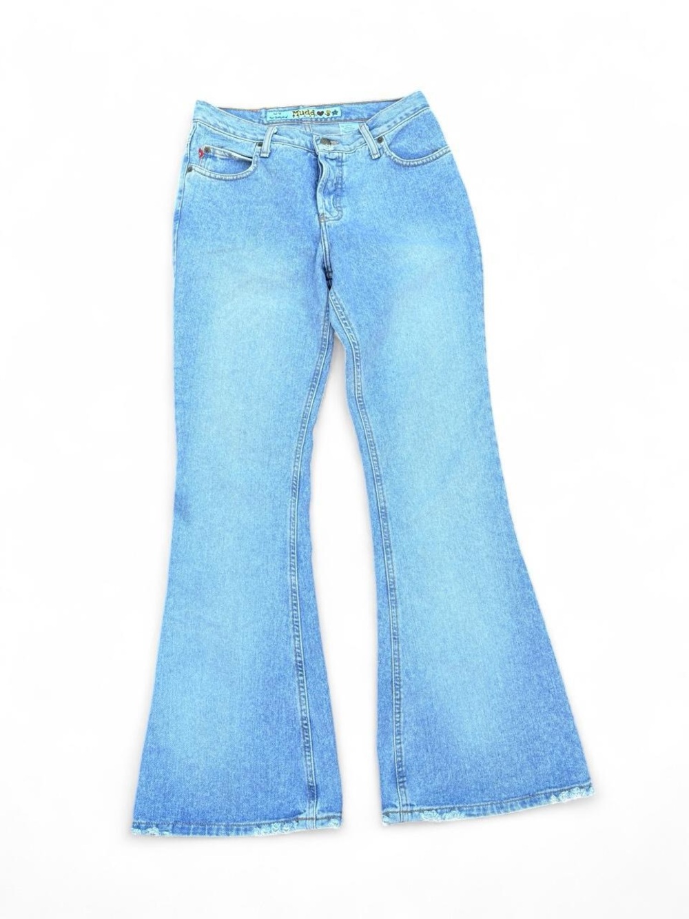 Vintage Mudd 2000s Flare Jeans – Size 11